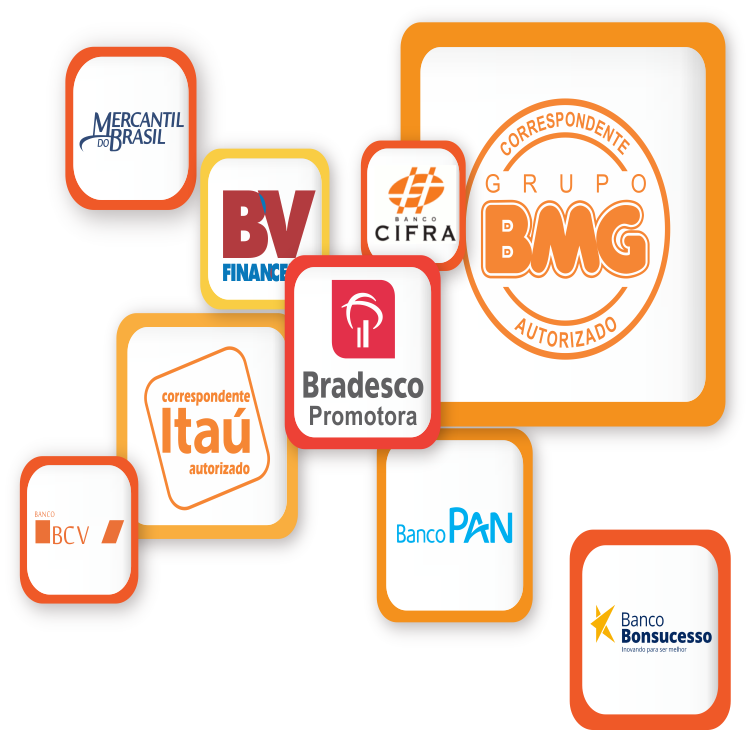 Bancos, produtos, vantagens e muito mais...